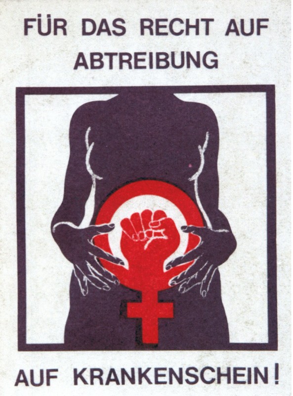 Flugblatt 1973