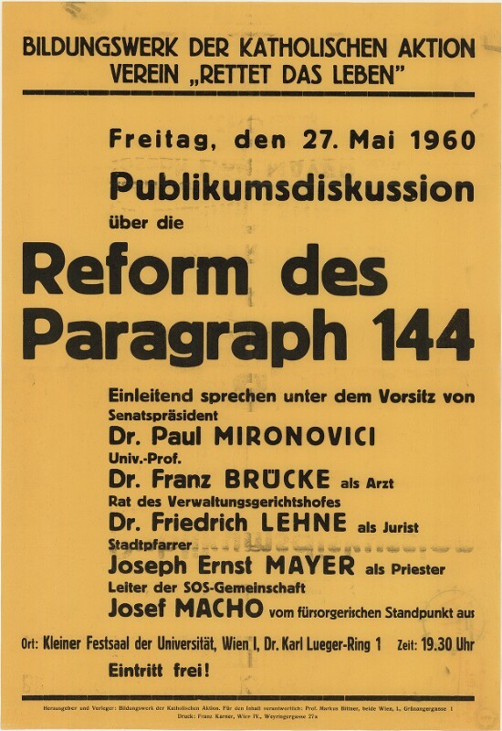 Plakat 1960 Plakat 1960