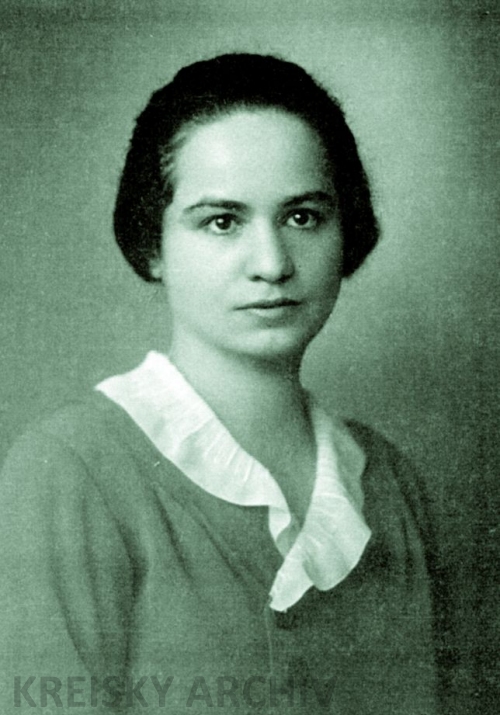 Marietta Blau (1894–1970) Marietta Blau (1894–1970)