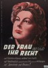 Plakat der Kommunistischen Partei Österreichs zum Internationalen Frauentag, 1956. 