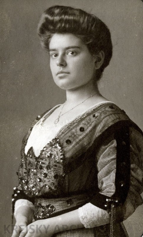 Olga Ehrenhaft-Steindler (1879–1933) Olga Ehrenhaft-Steindler (1879–1933)