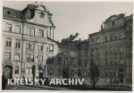 Amtshaus für den VIII. Bezirk 1945