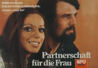 SPÖ-Wandzeitung zum Frauentag, 1976