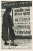 Antisemitisches Plakat in Wien, 1932
