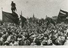 Eröffnungsfeier des Internationalen sozialistisches Jugendtreffen am Wiener Heldenplatz am 12.Juli 1929