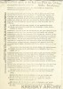 Resolution der Arena-Bewegung, herausgegeben vom Kulturzentrum St. Marx im Juli 1976