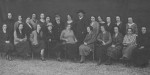 Erste Frauenschule in Linz, 29.–31.1.1926.