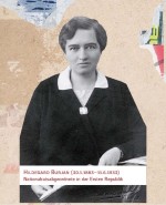 Abreissblatt: Hildegard Burjan